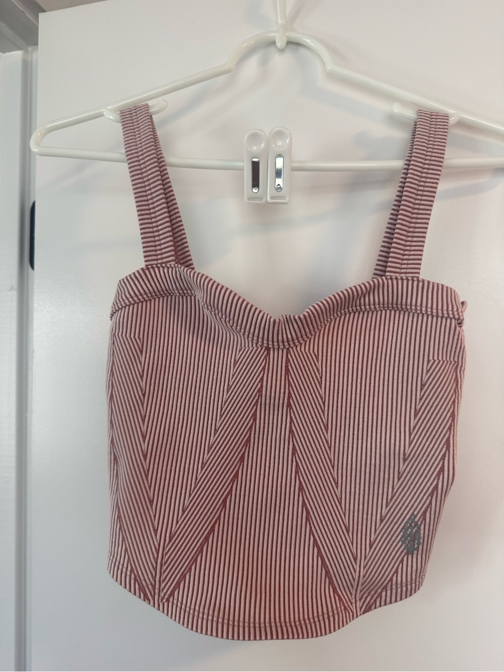 Free People Perfectly Plated Cami in Vanilla Fig